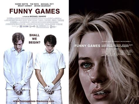 Funny Games 1997 Poster