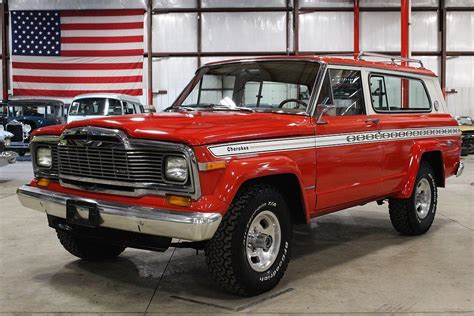 1979 Jeep Cherokee Gr Auto Gallery