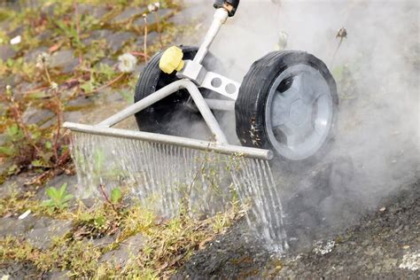 Gas unkrautvernichter funktionieren wie der name bereits verrät mit gas. Biologische Unkrautbekämpfung - GSS Grundstück-Service Sordon