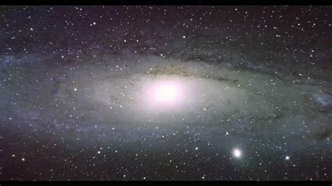 The Andromeda Galaxy Youtube