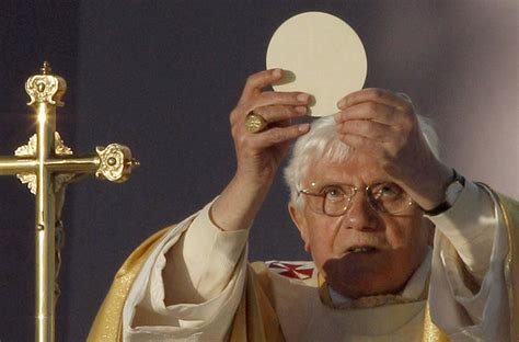 The Jesus Of The Eucharist Is A Failure Gods Grace Bible Church