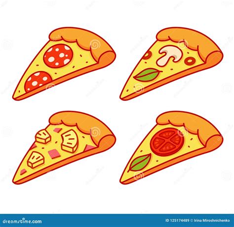 Cartoon Pizza Cutter Vector Illustration 37016624
