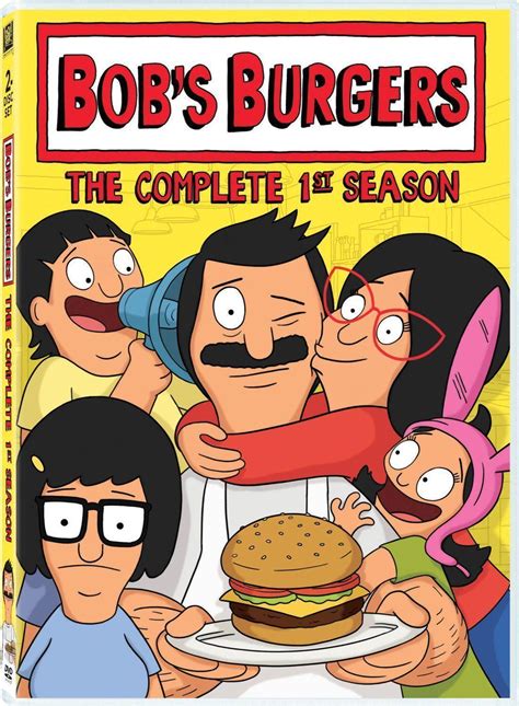 Bobs Burgers Wallpapers Wallpaper Cave