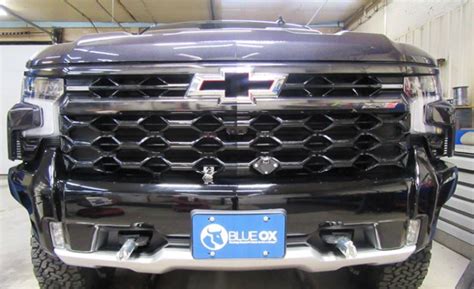 Blue Ox Bx1757 Baseplate Fits Select Chevrolet Silverado 1500 Zr2
