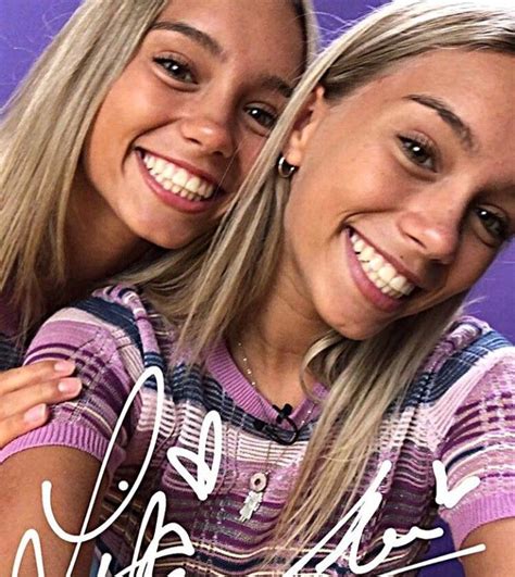 Braces Girls Lisa Or Lena Perfect Teeth Social Media Outlets How To Make Shorts Besties