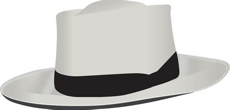 Белая шляпа прозрачный Png Png Mart
