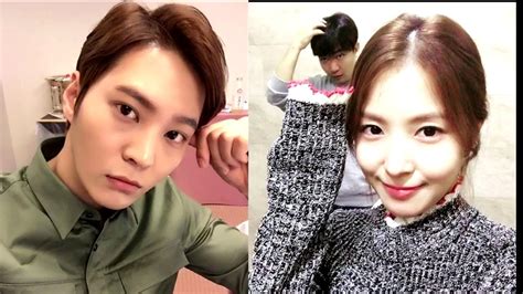 131117 ★breaking boa and joo won break up after 1 year of dating youtube