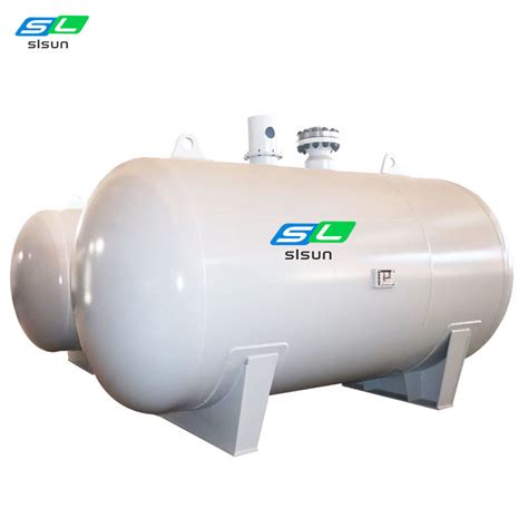 30m3 50m3 150m3 Boiler Room Ce Chilled Water Vessel Tank Vacuum Pressure Tank Air Compressor Gas