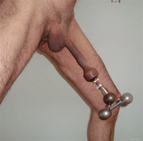 Extreme Penis Stretching Telegraph