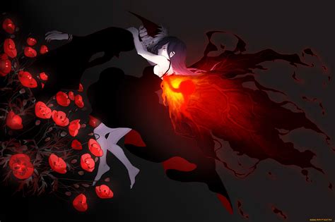Red Spider Lily Tokyo Ghoul Wallpaper