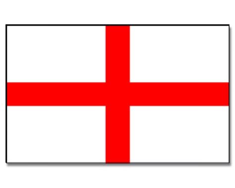 Es handelt sich um eine einfache anwendung des georgskreuzes, welches auf verschiedenen flaggen und wappen christlicher länder, städte und familien zu finden ist. Flagge England 90 x 150 | Diverse | Sonstige | Flaggen 90 ...
