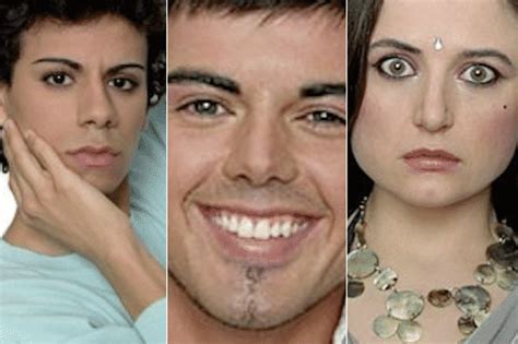 Big Brother Contestants 2005 Anthony Hutton Kemal Shahin Mary O Leary And The Rest Mirror