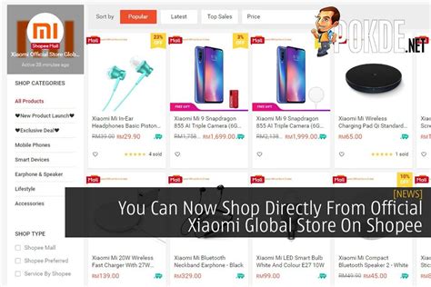 With this partnership, around 11 million shopee users in the philippines can now access a wide variety of. Fan of Xiaomi? Well now you can purchase directly from ...