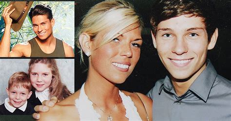 i m a celebrity joey essex is a fighter who overcame the death of our mum says sister frankie