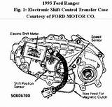 2002 Ford Ranger Transfer Case Photos