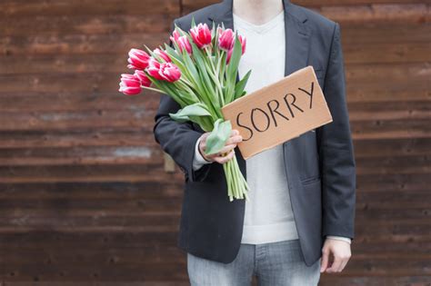 6 Tips For Apologizing Effectively Health Enews