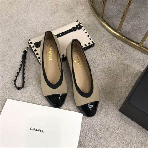 Cc Soft Leather Leather Classic Women Shoes