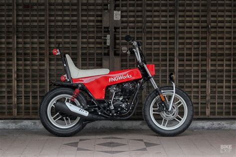 Compare new motorcycles, know the specs and features, find pictures of motorcycles and information about your nearest dealer. A Bosozoku-inspired mini bike from Malaysia | Bike EXIF