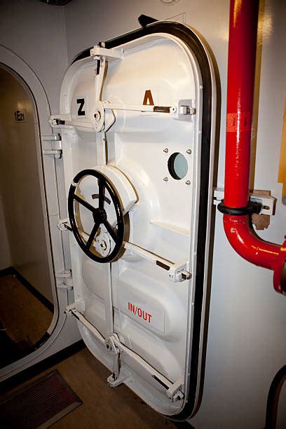 Submarine Door Stock Photos Pictures And Royalty Free Images Istock