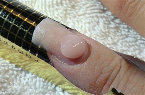 Acrylic Nails Lifting Acrylic Fill In Nailbees Do You Have Any