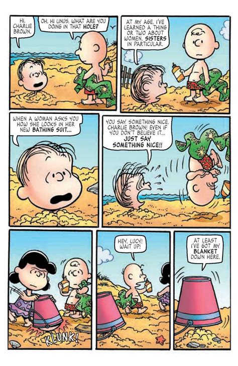 Preview Peanuts Vol 2 1 Good Comics For Kids