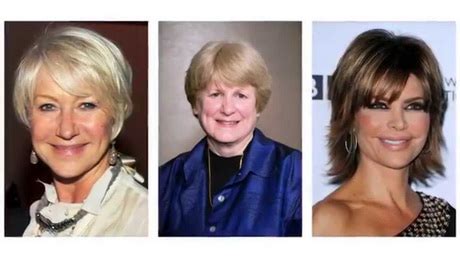 Krótkie fryzury dla starszych pań 2017 youtube fryzury damskie włosy krótkie fryzury odmładzające fryzury dla kobiet po 60. Krotkie fryzury dla starszych pan