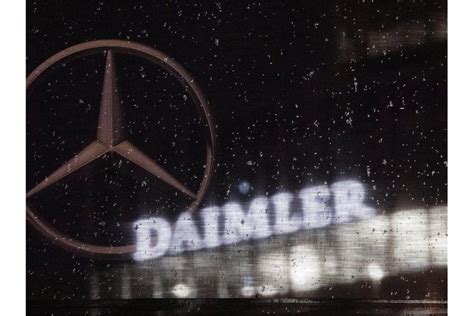 Daimler Will Autos Weltweit Ab Co Neutral Produzieren