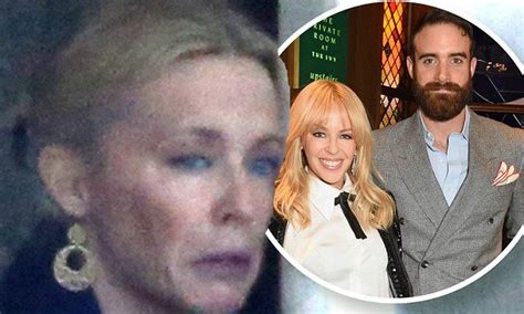 Devastated Kylie Minogue Ends Engagement To Fiancé Joshua Sasse