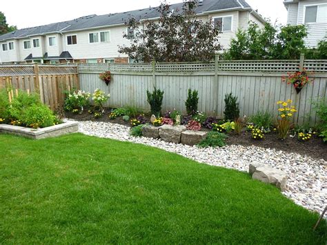 If you want to have a. Landscaping Ideas For Backyard On A Budget Easy Low Maintenance Backyard Landscapi… | Easy ...
