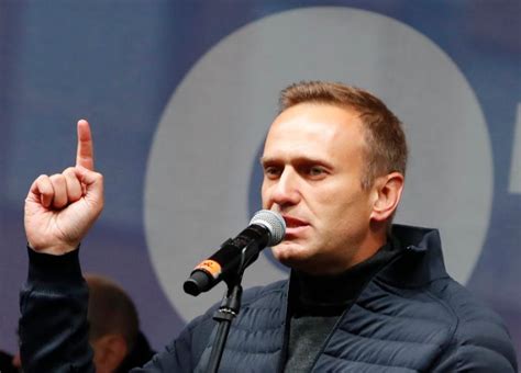Us Sanctions Russia For Poisoning Putin’s Rival Alexei Navalny Ya Libnan