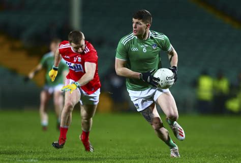 No Changes To Limerick Football Team For London Visit