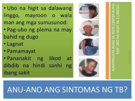 Paano Naipapasa Ang Sakit Na Tuberculosis Tagalog Nabahala