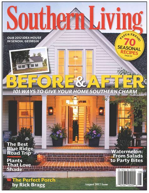Irish home and garden give you daily tips to improve your home and garden. Free Southern Living Magazine Subscription (2 years ...