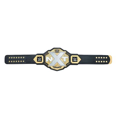 Official Wwe Authentic Nxt Women S Championship Replica Title Belt 2017 Multi 888306186501 Ebay