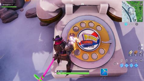 To unlock this fortbyte, you'll need to head inside the pizza pit restaurant in mega mall and use the durr! How to Dial the Durrr Burger & Pizza Pit Numbers in ...