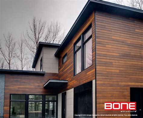 Последние твиты от bone structure (@bone_structure). BONE Structure Homes - Maisons - Contemporary - Exterior ...
