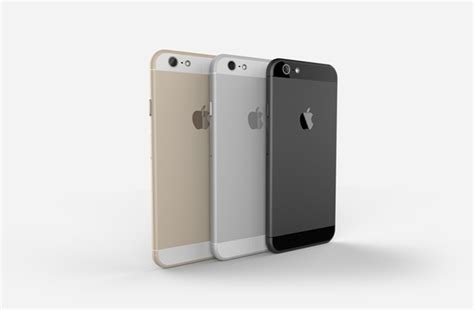 Iphone 6 Renders Show What Final Design Might Look Like Tech News