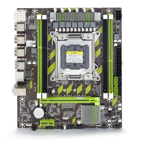 Placa Mãe Gamer Kllisre X79 Lga 2011 Intel Xeon E5 2640 Mercado Livre