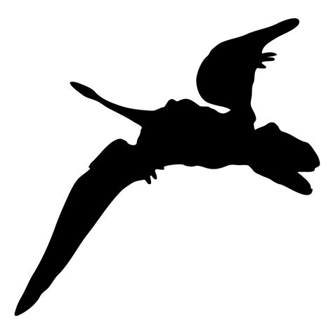 Dinosaur Silhouette Svg File Free