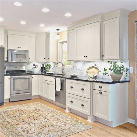 Enhance Your Kitchens Elegance With Crown Molding For Cabinets B