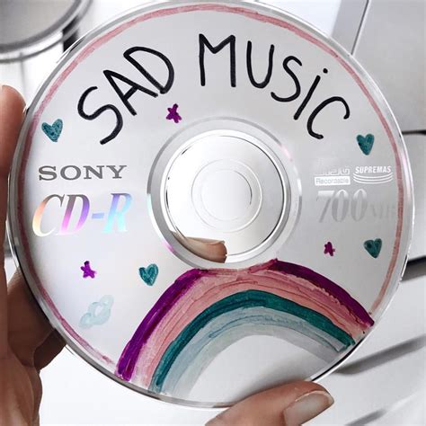 Lydia F Deaddsouls On Instagram “comment Ur Fav Sad Song Below Guys Let’s Fill A Cd With