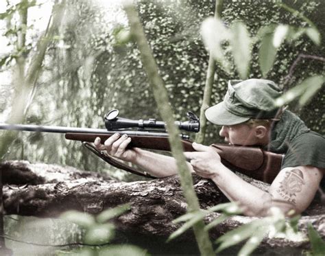 90 Best Snipers In Vietnam Images On Pinterest American War Vietnam