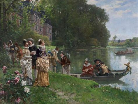 19th Century French Oil Painting Emerges After 130 Years Sells
