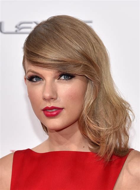 Taylor Swift Best Celebrity Beauty Looks Of The Week Aug 11 2014