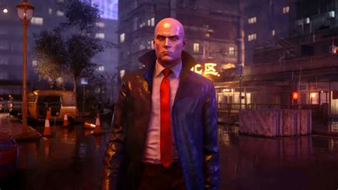 Hitman 3s New Chongqing Level Looks Stunning In Its New Game Engine