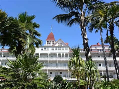 Hotel Del Coronado San Diegos Luxury Landmark For 129 Years