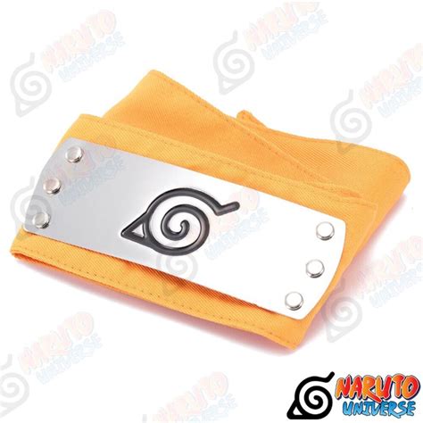 Naruto Hidden Leaf Headband Metal New Collection 2022 Naruto Merch