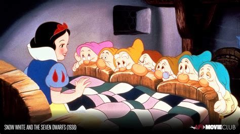 Afi Movie Club Snow White And The Seven Dwarfs American Film Institute