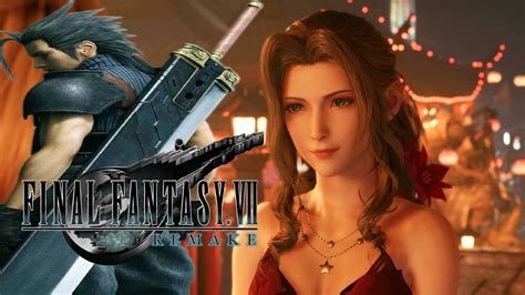 R/ffviiremake is designated specifically for news, content, and discussion surrounding the upcoming final fantasy vii remake. FF7 REMAKE-Part 5 Let's Get Aerith That Red Dress - YouTube