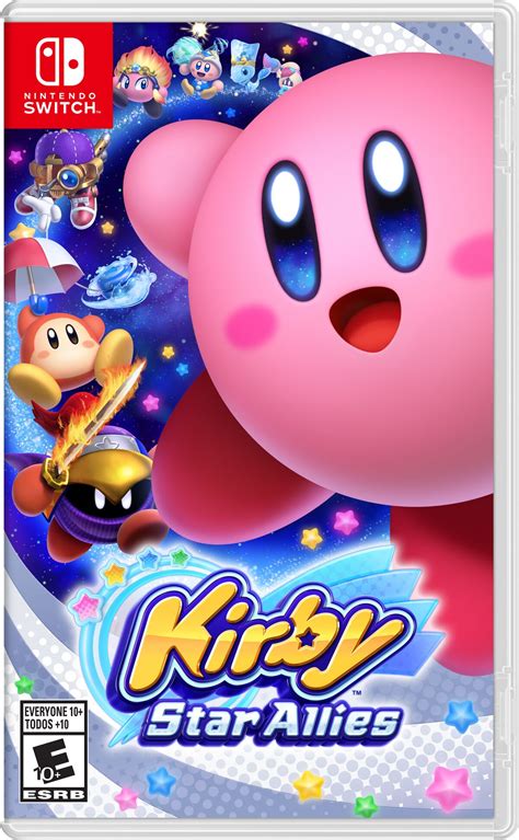 Kirby Star Allies Wikirby Its A Wiki About Kirby